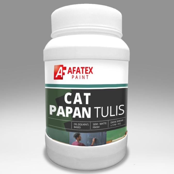 

TERLARIS Cat Papan Tulis (Blackboard / Chalkboard Paint) - 1 Jerigen = 1 Kg /ALAT TULIS AESTHETIC/ALAT TULIS SEKOLAH/ALAT TULIS SET/ALAT TULIS LENGKAP/ALAT TULIS ANAK/ALAT TULIS LUCU