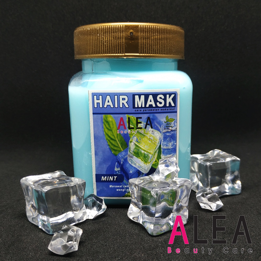 BPOM Masker Rambut Hairmask 200 gr