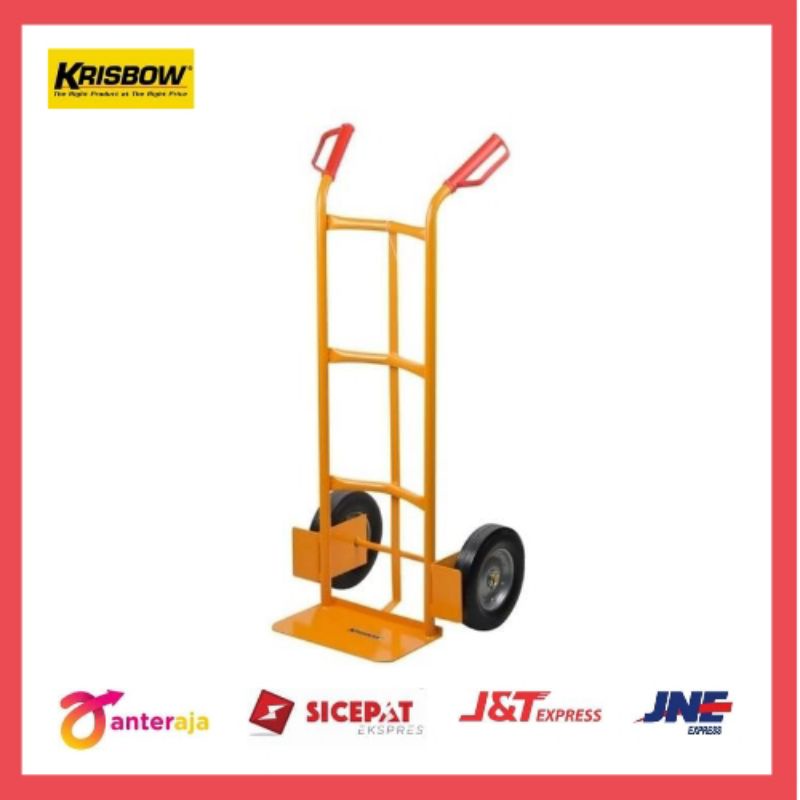 Krisbow Troli Barang Manual 150 Kg / Troli