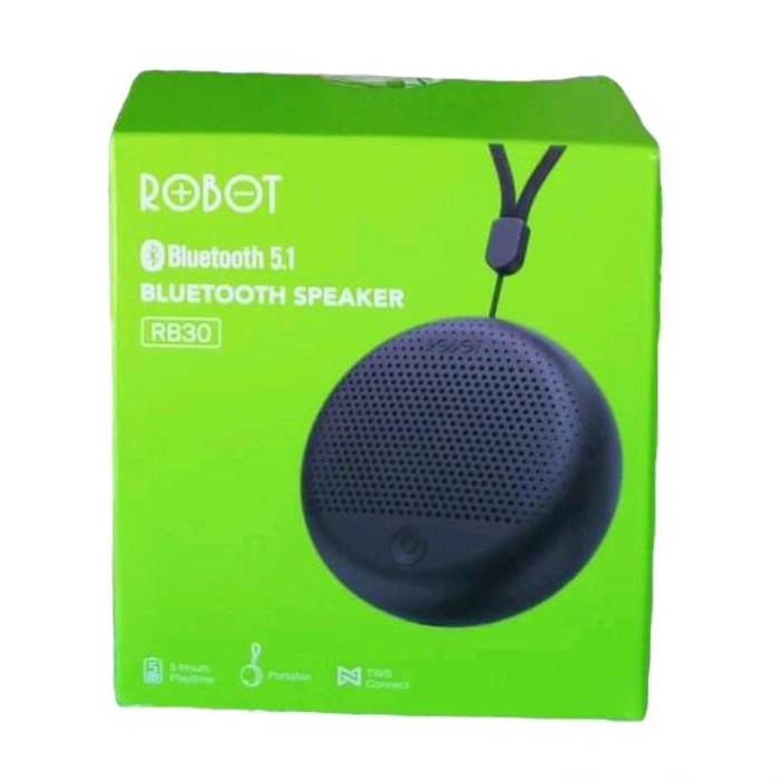speaker bluetooth robot rb30