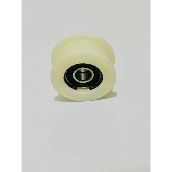 Roller pulley bearing + as untuk dryer speed queen maytag whirpool