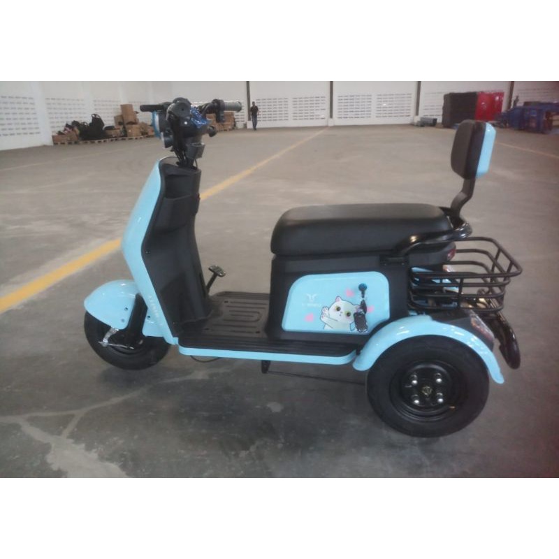 sepeda listrik uwinfly Kity R3