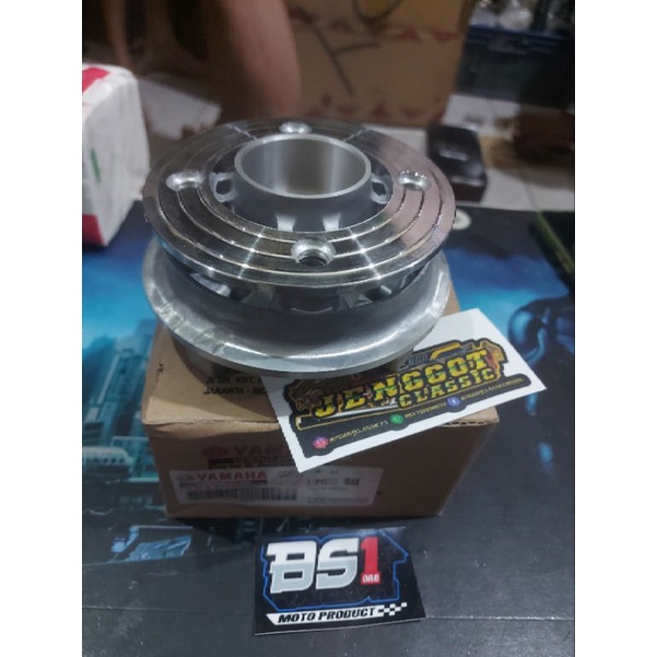 Pemanis manisan gear ger belakang yamaha pnp gear yamaha rx king jupiter