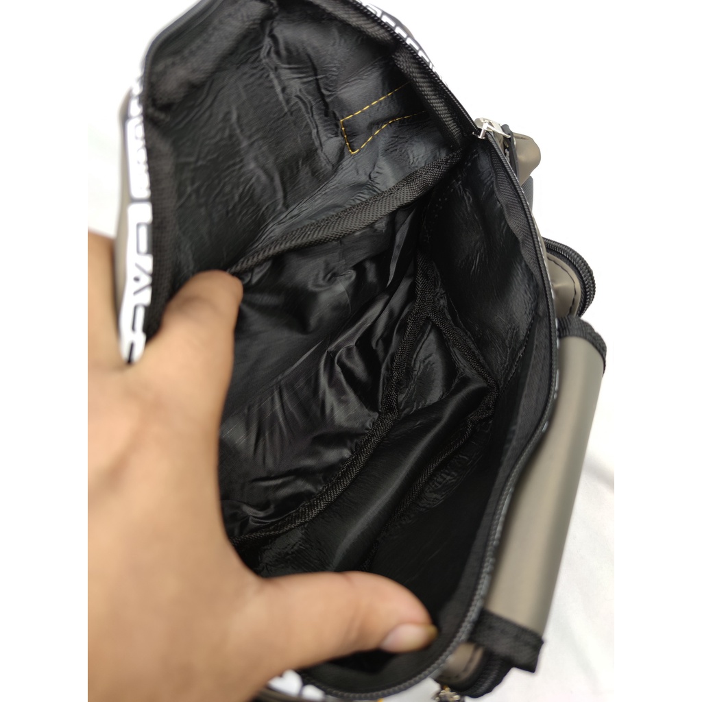 Tas Pinggang Waistbag Waterproof Original Polo Prostar  Tas Pinggang dan Tas Selempang Bahu