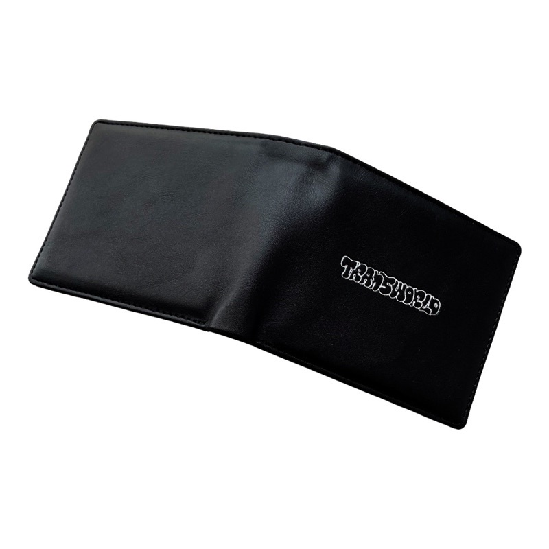 Transworld Wallet | Dompet Globy Hitam