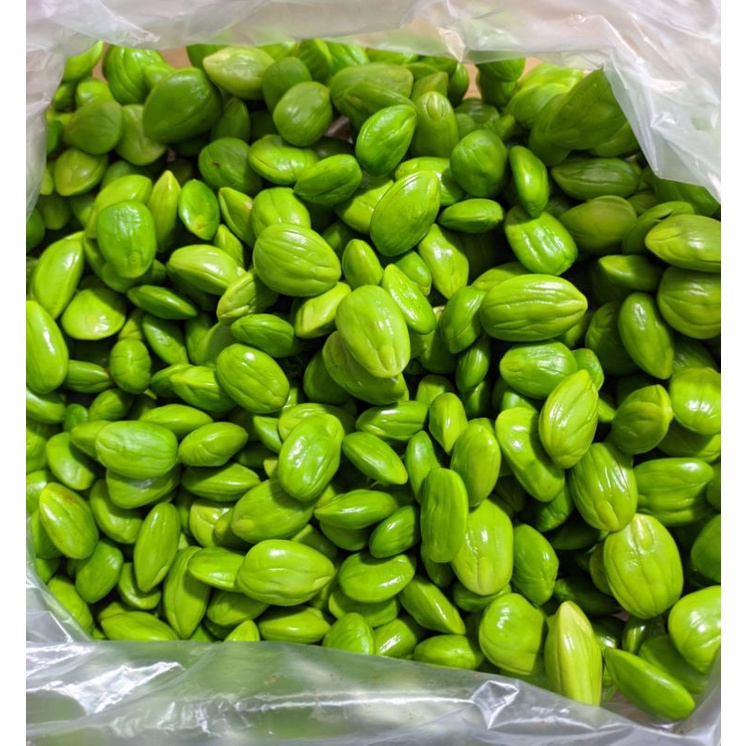 

jengkol 4kg + saus 1kg