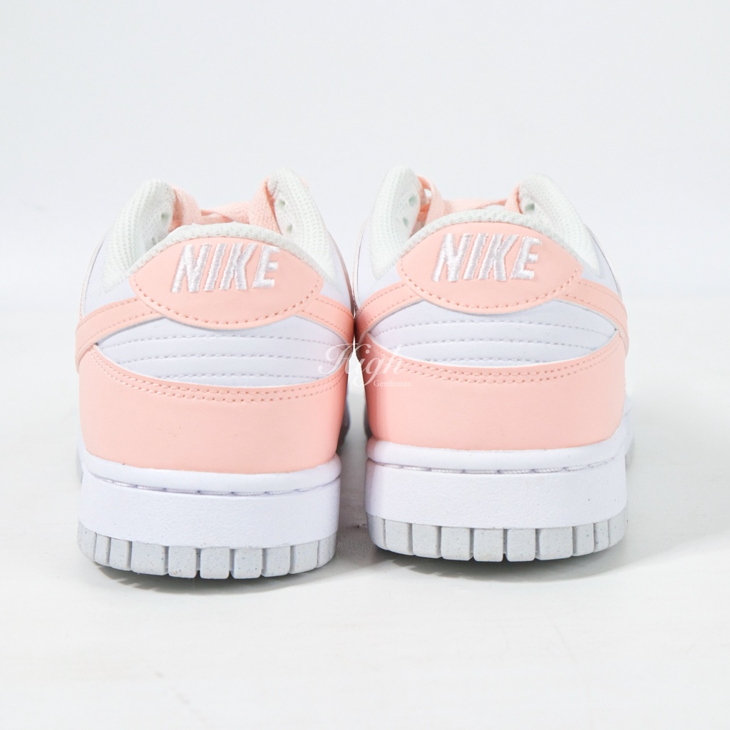 Nike Dunk Low Next Nature Pale Coral (W) DD1873-100 100% Authentic