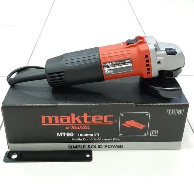 GURINDA 4" MAKTEC MT 90