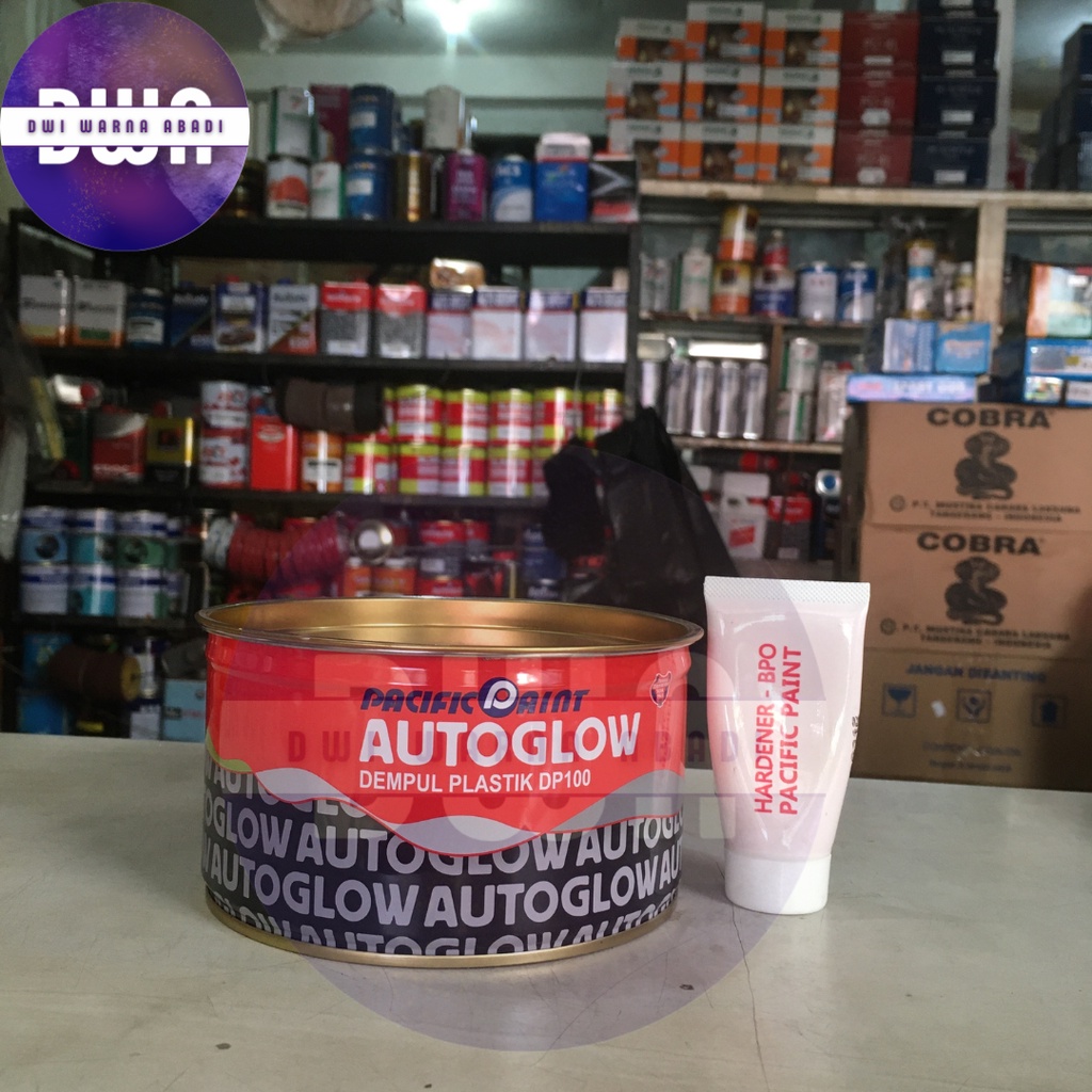 Jual Dempul Autoglow Dempul Glatis Dempul Plastik Shopee Indonesia