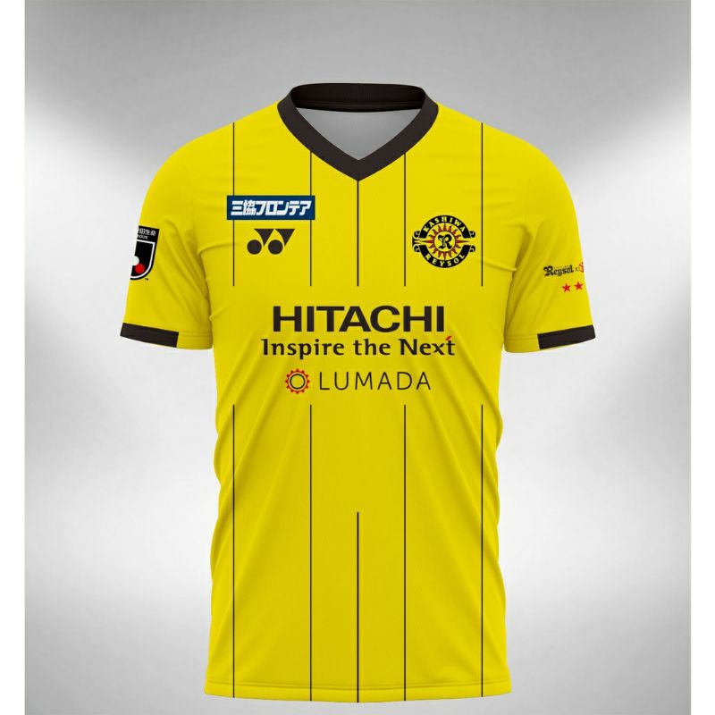 Jersey Kashiwa Reysol Home Away 2022 Full perinting Freenamset
