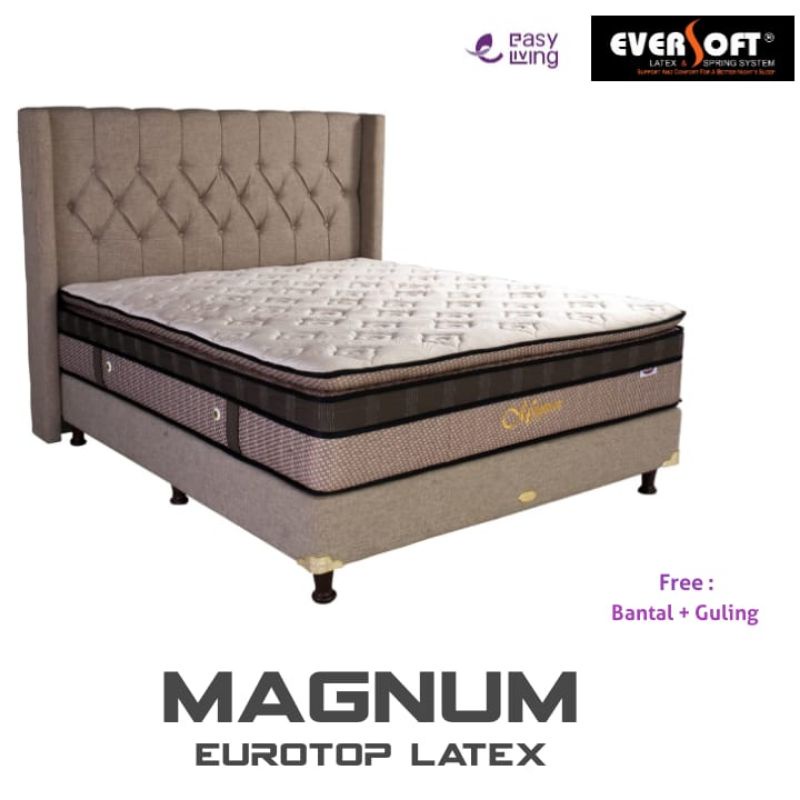Springbed Magnum Eversoft