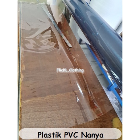 Plastik Sampul Mika Plastik Kaca Plastik PVC Sheet Nanya