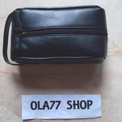 Tas Travel Kit Amenity Pesawat Penerbangan Diptyque Qatar Airways