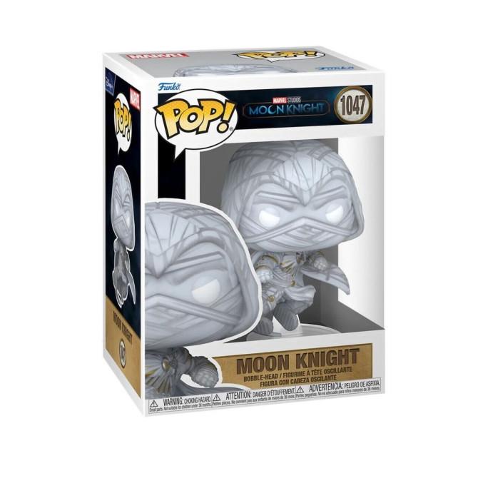 Funko POP Marvel: Moon Knight - Moon Knight #1047