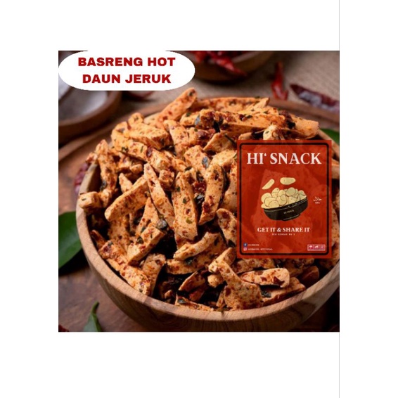 

BASRENG STICK DAUN JERUK 250 GRAM ASLI BANDUNG