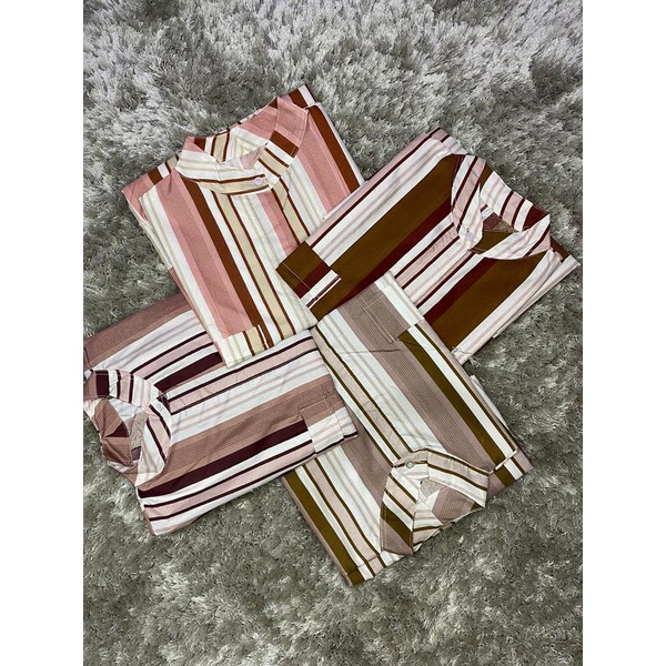 Khayra Tunik Salur | Baju Wanita Terbaru