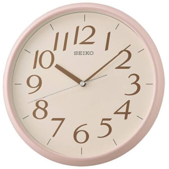 JAM DINDING SEIKO QXA719 ORI