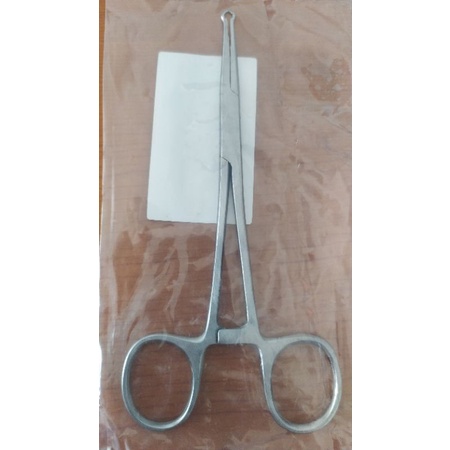U Clamp / Klem U / Forceps Fixation Clamp