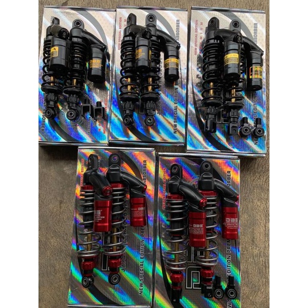 Shock Shockbreaker Tabung DBS 719 NEW VON SERIES 280 320 340 Copy RCB