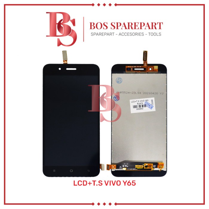 Lcd Touhscreen Vivo Y65 / Lcd T.S Vivo Y65