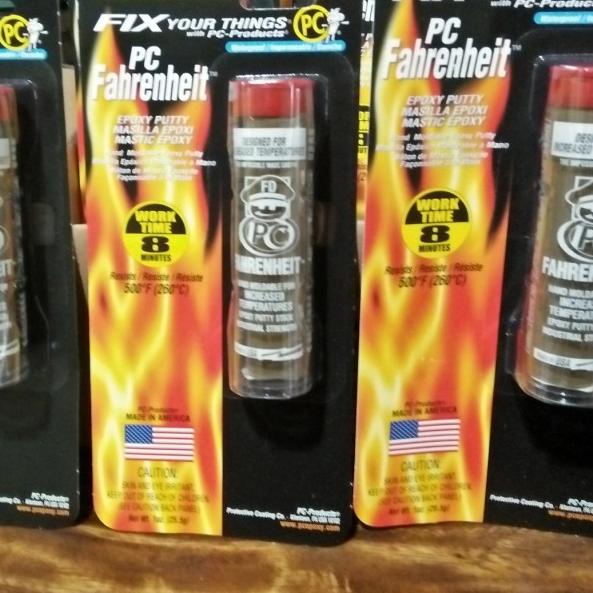 

PC Fahrenheit lem ajaib tahan panas 1oz