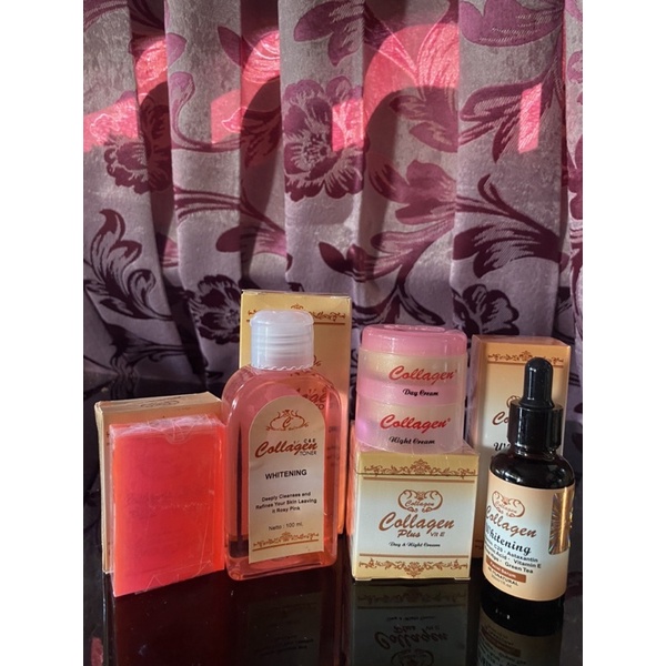 CREAM COLLAGEN ORI MALAYSIA