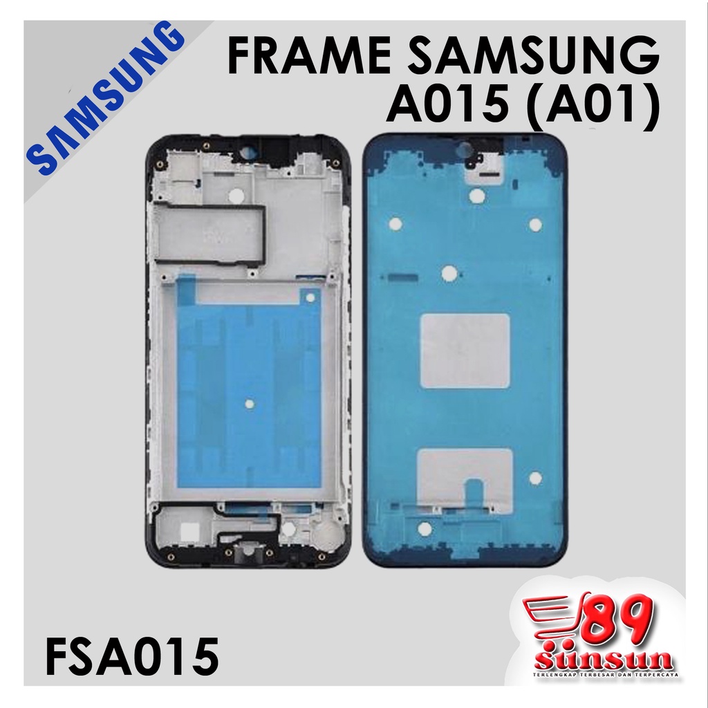 FRAME SAMSUNG A015 BLACK(A01)