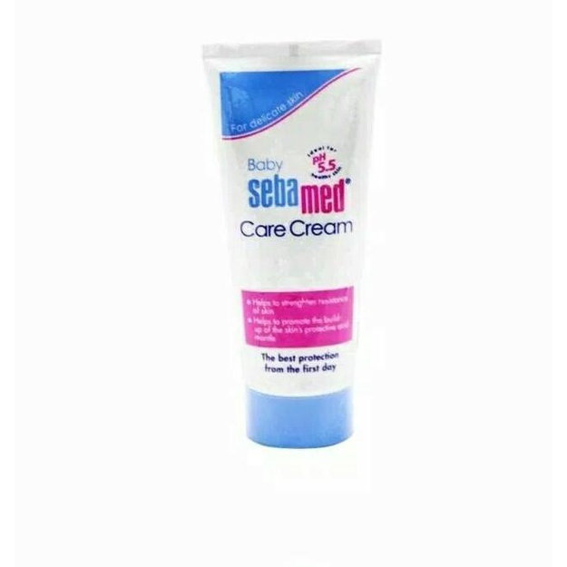 Sebamed Cream Bayi Baby Sebamed Care Cream 100ml