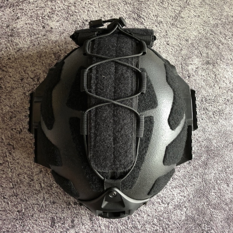 Arena - Helm Balistik Model Scorpion Rell Wendy Level III Tactical
