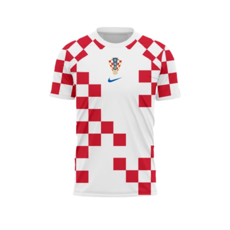 Jersey TIMNAS KROASIA PIALA DUNIA 2022