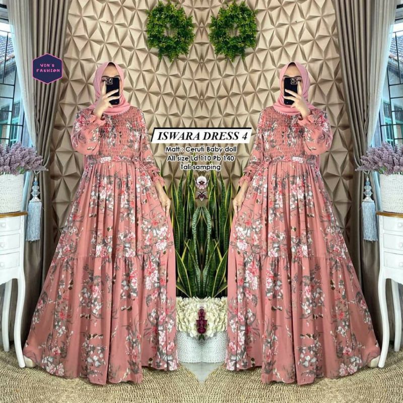 ISWARA DRESS