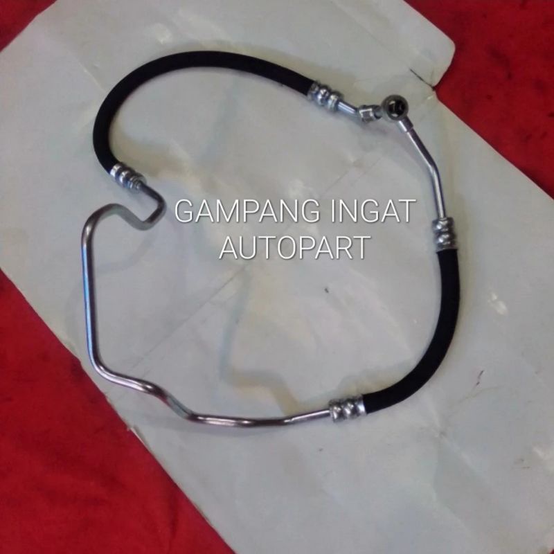 Selang Power Steering Tekanan Tinggi Hose Power Steering High Pressure Toyota Starlet