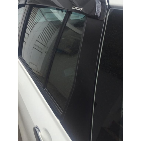 Talang air mobil Toyota Calya