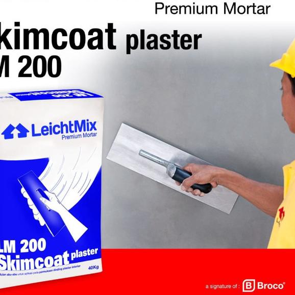 Acian Bata Ringan Leichtmix (Bundling Bata Broco)