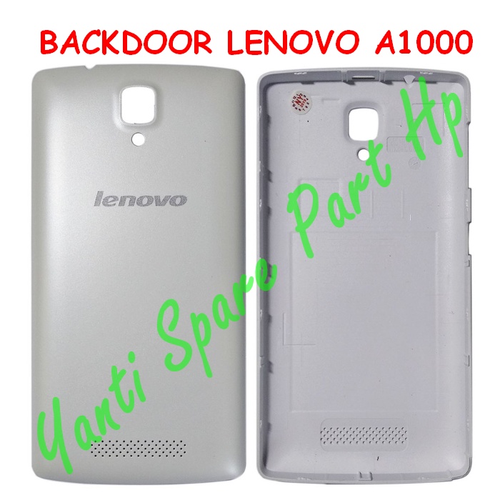 Backdoor Tutup Belakang Lenovo A1000 Small Original New