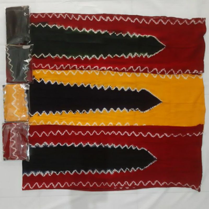 Angkin Sasirangan Rayon