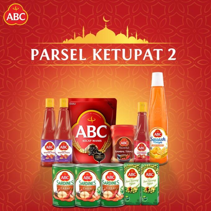 

ABC Parsel Ketupat 2
