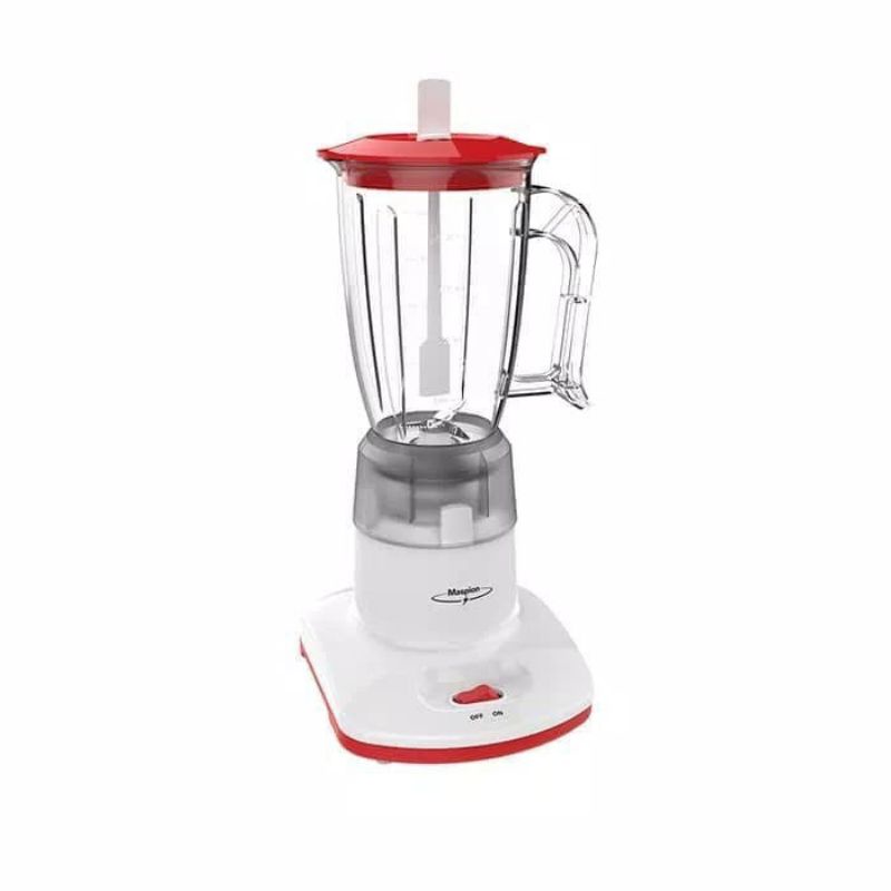 BLENDER MASPION MT-1206 BLENDER PLASTIK / MT1206