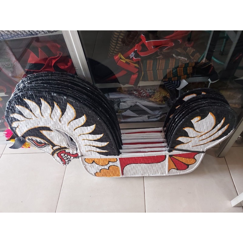 KUDA JATHIL LEMES/EBLEK JATHIL