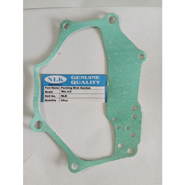 Paking Gasket Gardan Mio M3