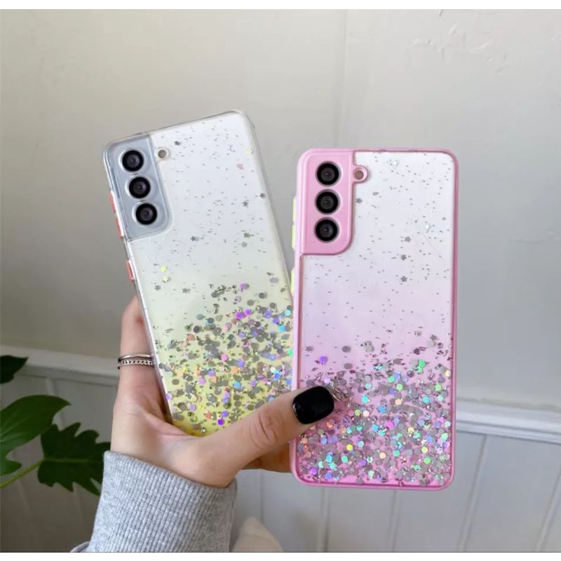 Luxury Case Samsung A04s Gliter Bling Sofcase Casing Samsung A04s A04 S