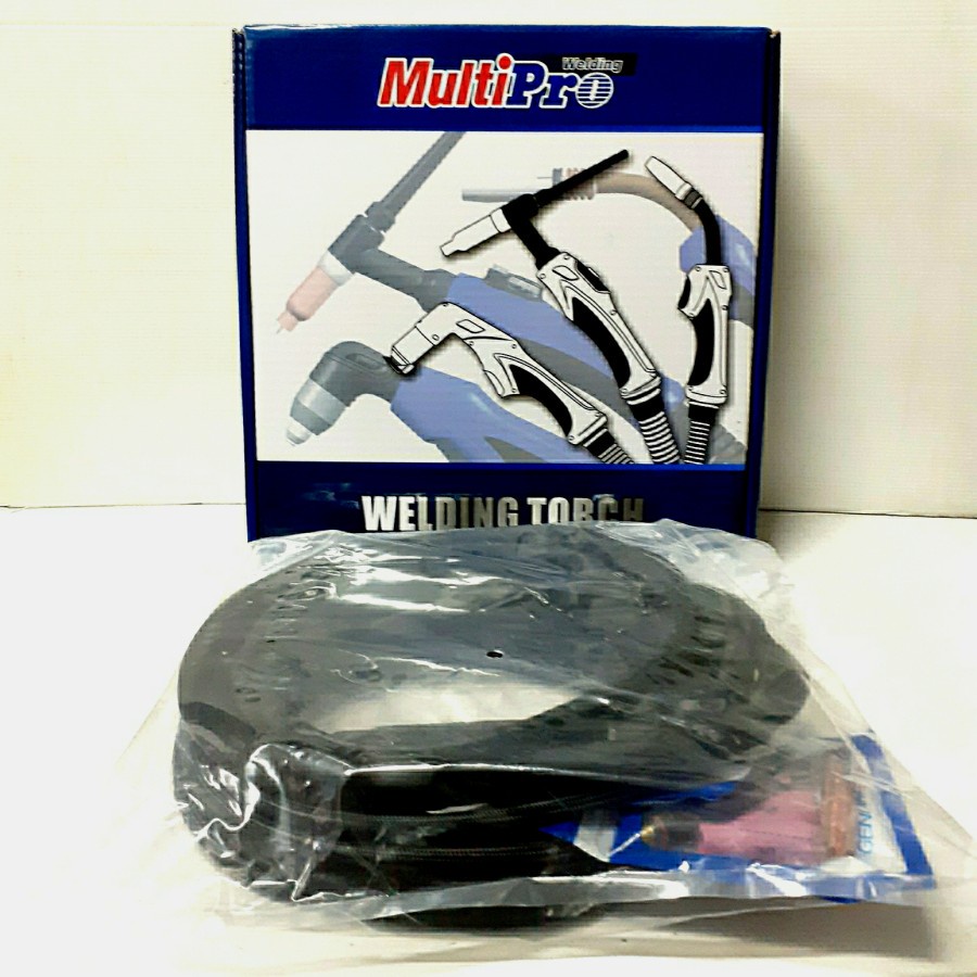 Tig Torch argon MULTIPRO WP17V 4M