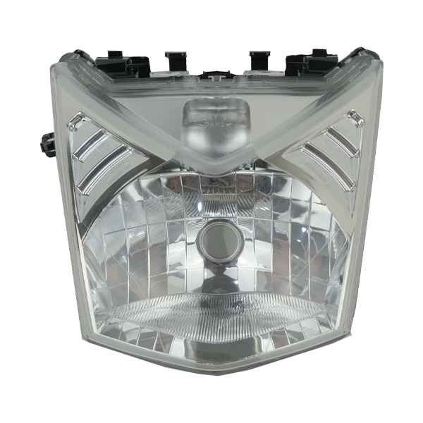 Reflektor Lampu Depan Beat Fi 2013 - 2015 Komplit Assy