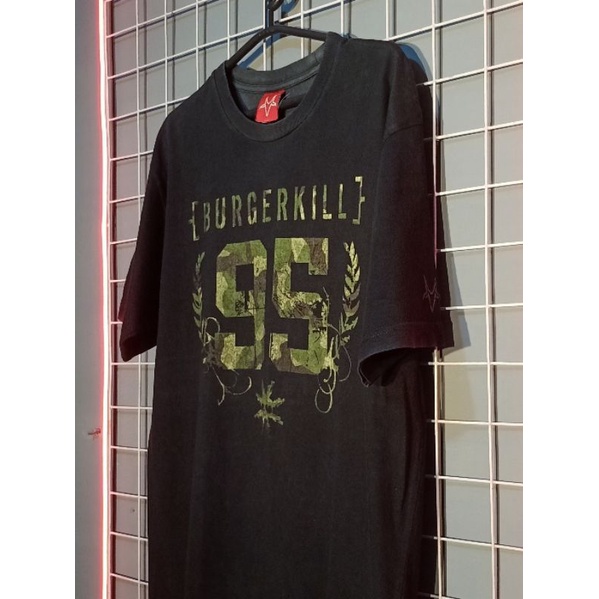 Burgerkill 95 Official