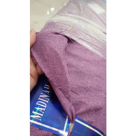 KATUN MADINAH / CATTON MADINAH / KAIN BUAT BAJU KOKO / BAHAN GAMIS / BAHAN KEMEJA / BAHAN ROK DRESS 
