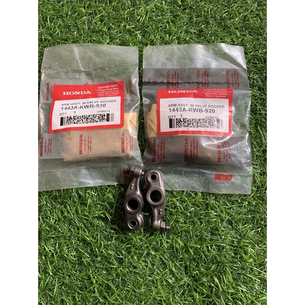 Jual Templar Temlar Pelatuk Rra Honda Blade Original Honda Shopee