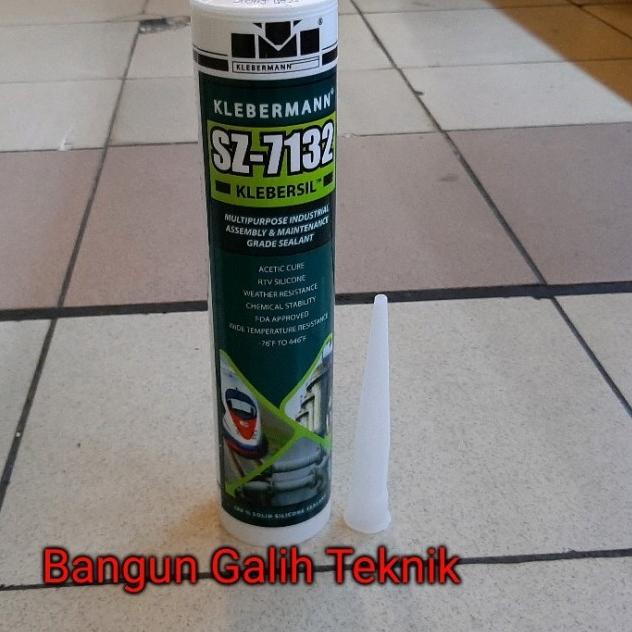 

klebermann silicone sealant SZ 7132 Food grade