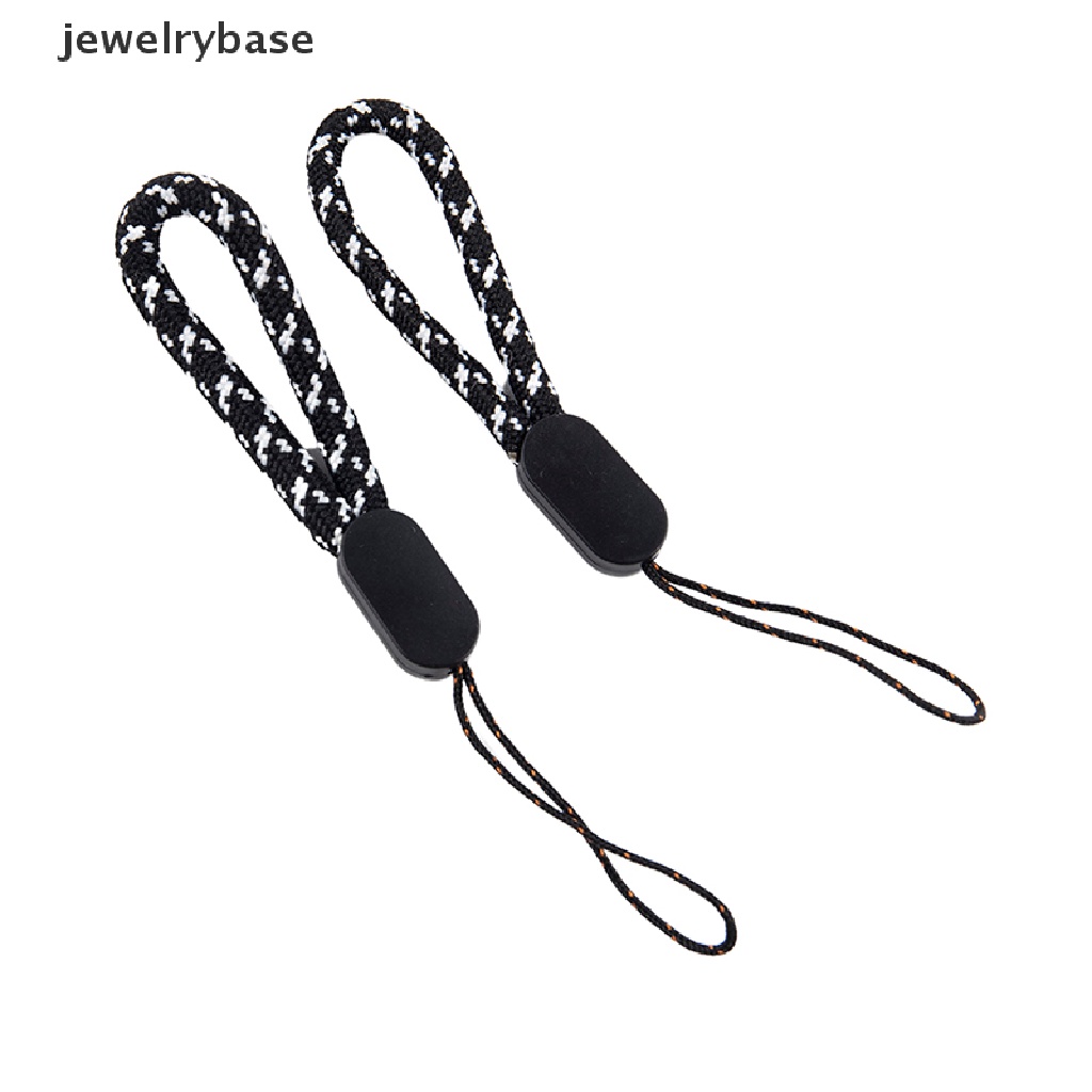 5 Pcs Tali Lanyard Ponsel USB Flash Drive Gantungan Kunci