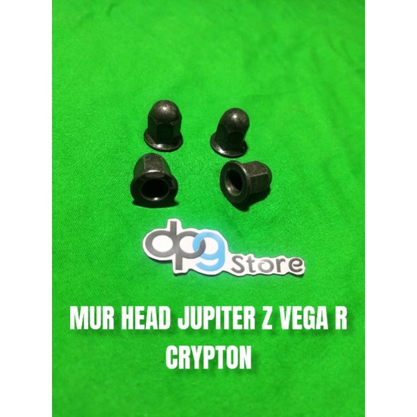 MUR HEAD CYLINDER JUPITER Z VEGA R CRYPTON MUR 12