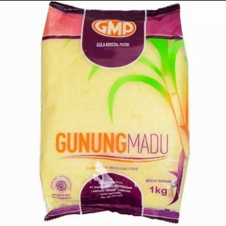 

gula pasir kemasan 1kg